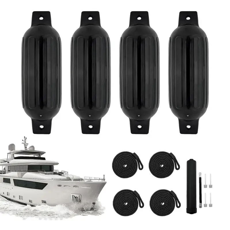 

Ocean Bumpers Ocean Marine Bumper Reusable Ocean Inflatable Marine Bouys For Sailboats And Jet Skis Boats Accessories Dock