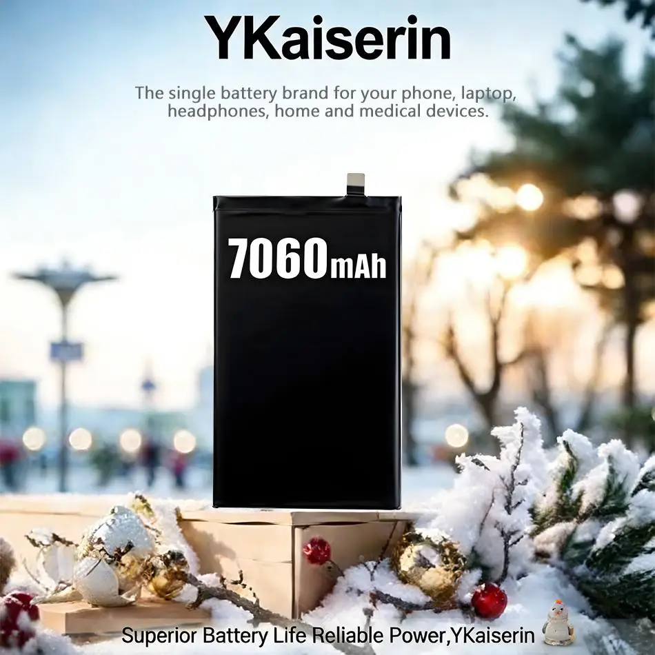 

Легкая и надежная батарея для мобильного телефона Leagoo BT-6008 емкостью 7000 мАч