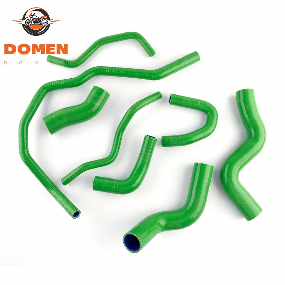 Turbo Silicone Radiator Heater Hose For VW Golf GTI, MKV, MK5, 2.0 FSI, TFSI