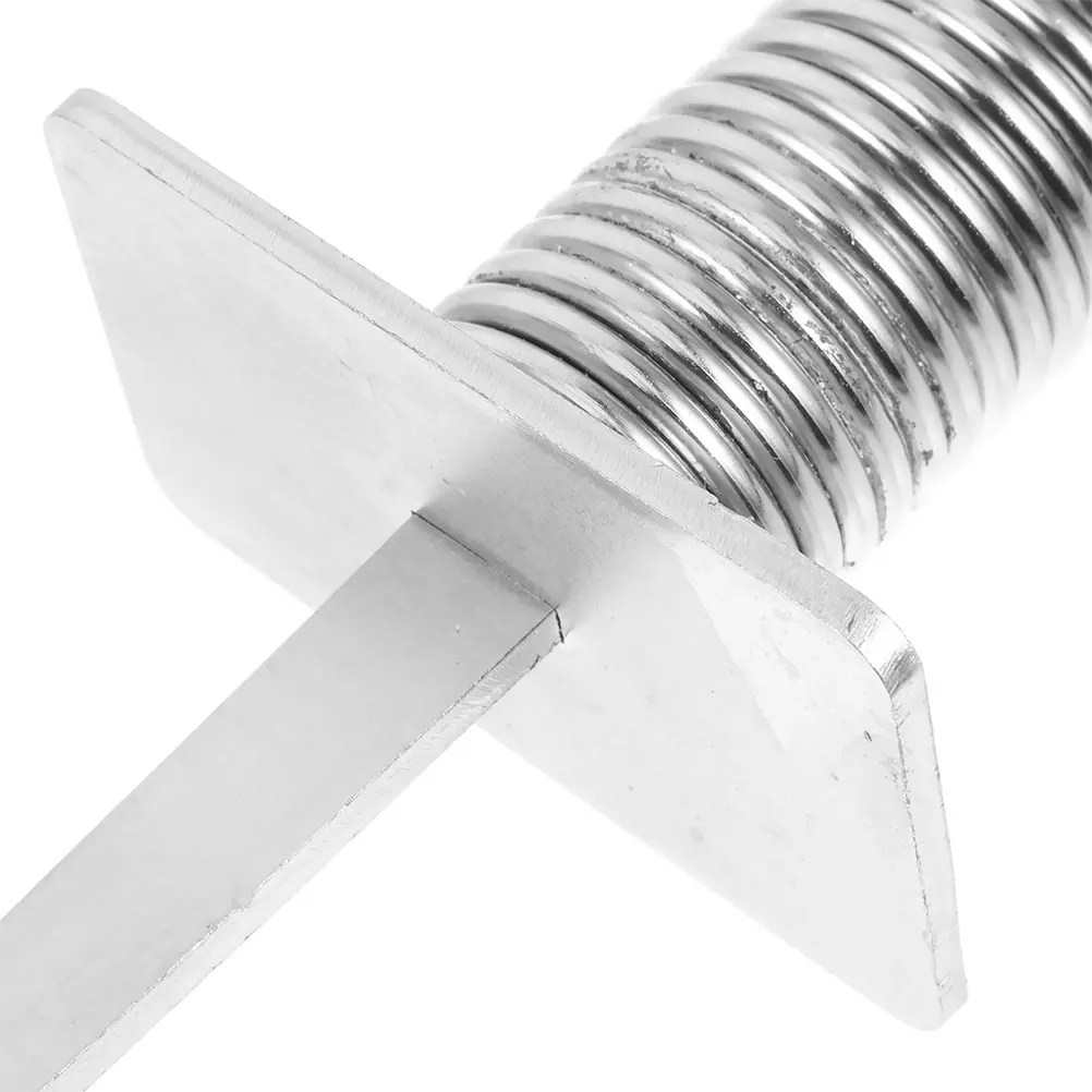 

3pcs Equipment Durable Spring Spike for Training Corner Flag Base Field Marker Stakes