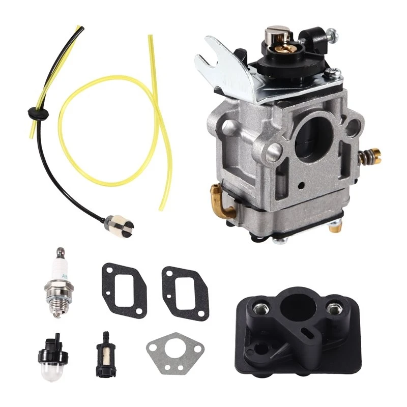 TFORU-For Husqvarna 345BT 150BT 150BT Mark II 2022-Present Carburetor Part Number 531147180