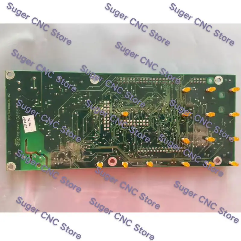 Second hand CS0142100590-02 motherboard tested OK and shipped quickly
