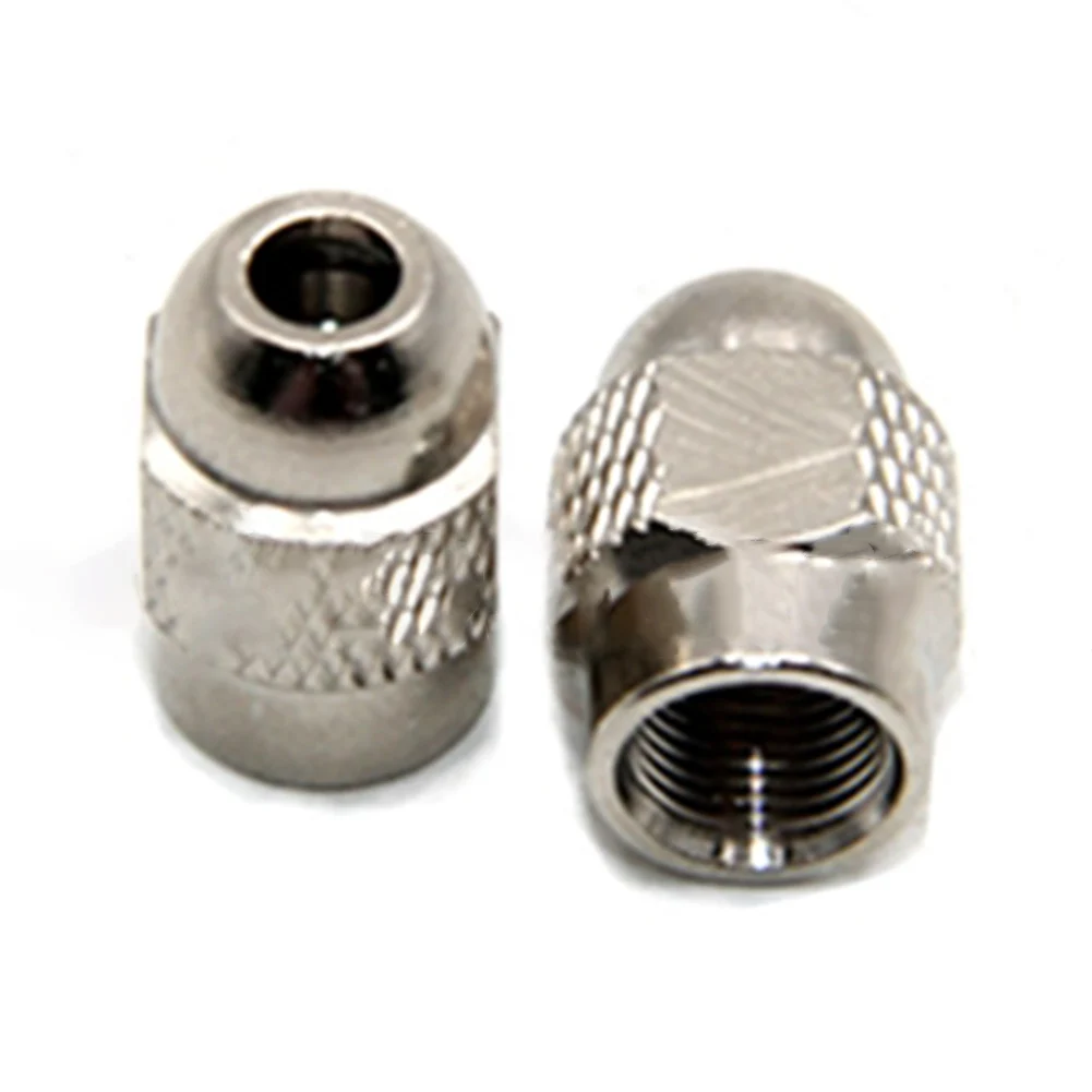 Cleverly Designed Keyless Chuck Adapter Perfectly Compatible With Most Common Drill Bits and Other Popular Rotating Accessories