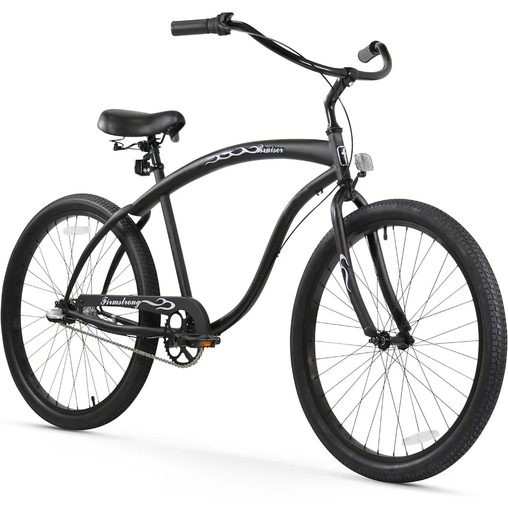 

Bruiser Man Beach Cruiser Bicycle