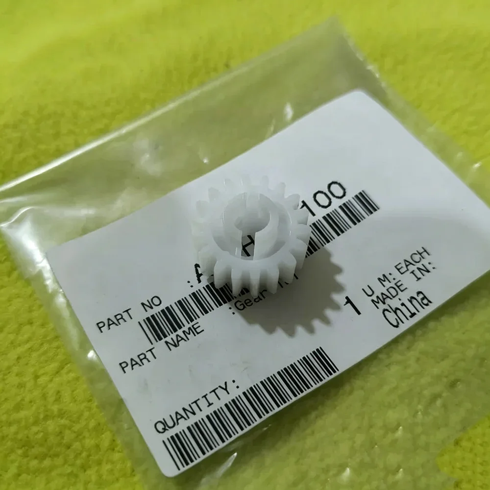 Original Right Door Gear for Konica Minolta Bizhub 227 287 367 BH227 BH287 BH367 Paper Exit Guide Gear