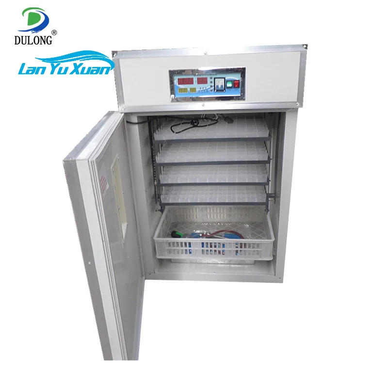 big sale! full automatic& highly efficient 1000 solar energy egg incubator DLF-T6 holding 352 chicken eggs