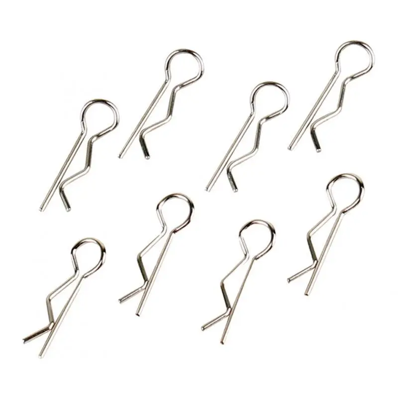 

XINLEHONG 9125 1/10 RC Car Shell Pin Clip RC Racing Car Toys Model Parts