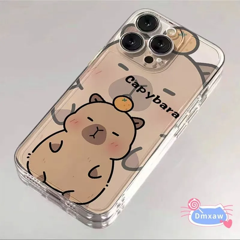 Cute Capybara Cover… - image