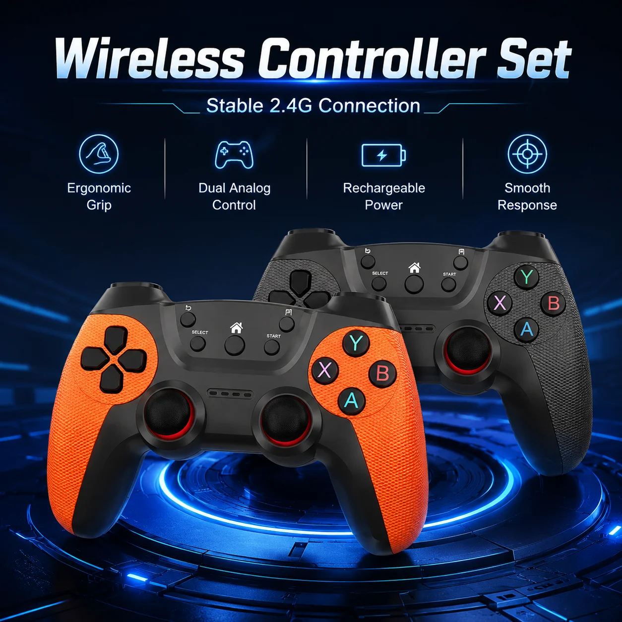 X8 Ultra Wireless Game Stick 1 - Retro Gaming Game Stick ulasan dan harga