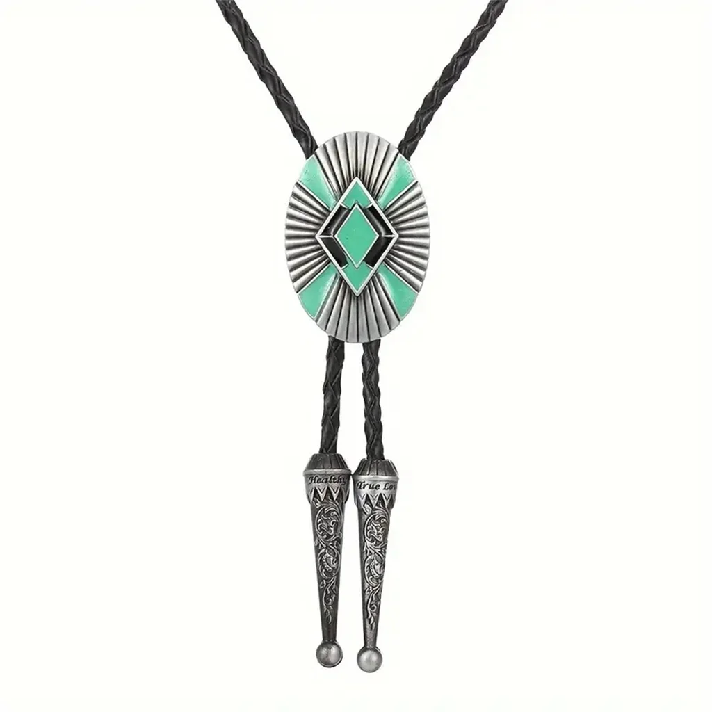 Carte Totem bolo tie