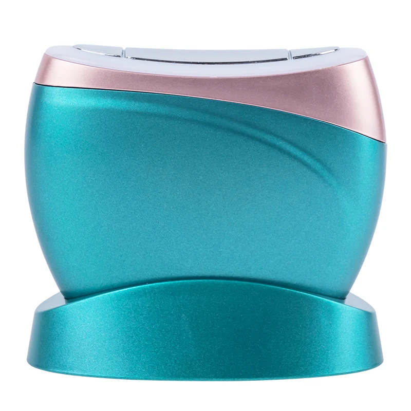 LESEN Xiaolanbei الكهربائية الساخنة والباردة الوجه والرقبة رفع مدلك EMS آلة شد الوجه العناية بالبشرة المضادة للتجاعيد جهاز الجمال