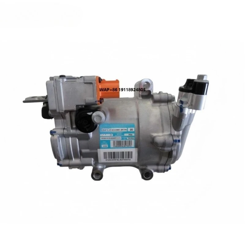 Brand New Original OEM, Quality Guaranteed High Voltage Electric A/C Compressor Assembly for Tang EV STE-8103020-D1