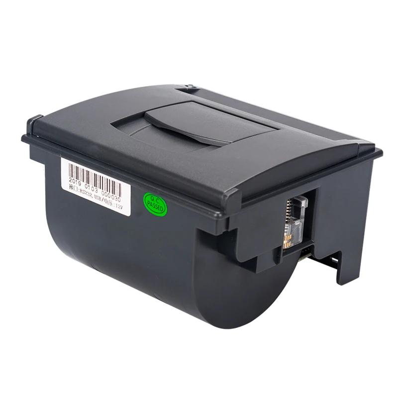 3 inch MY-E31 Embedded Secondary Development Thermal Label Printer Micro Serial Port Printer Module