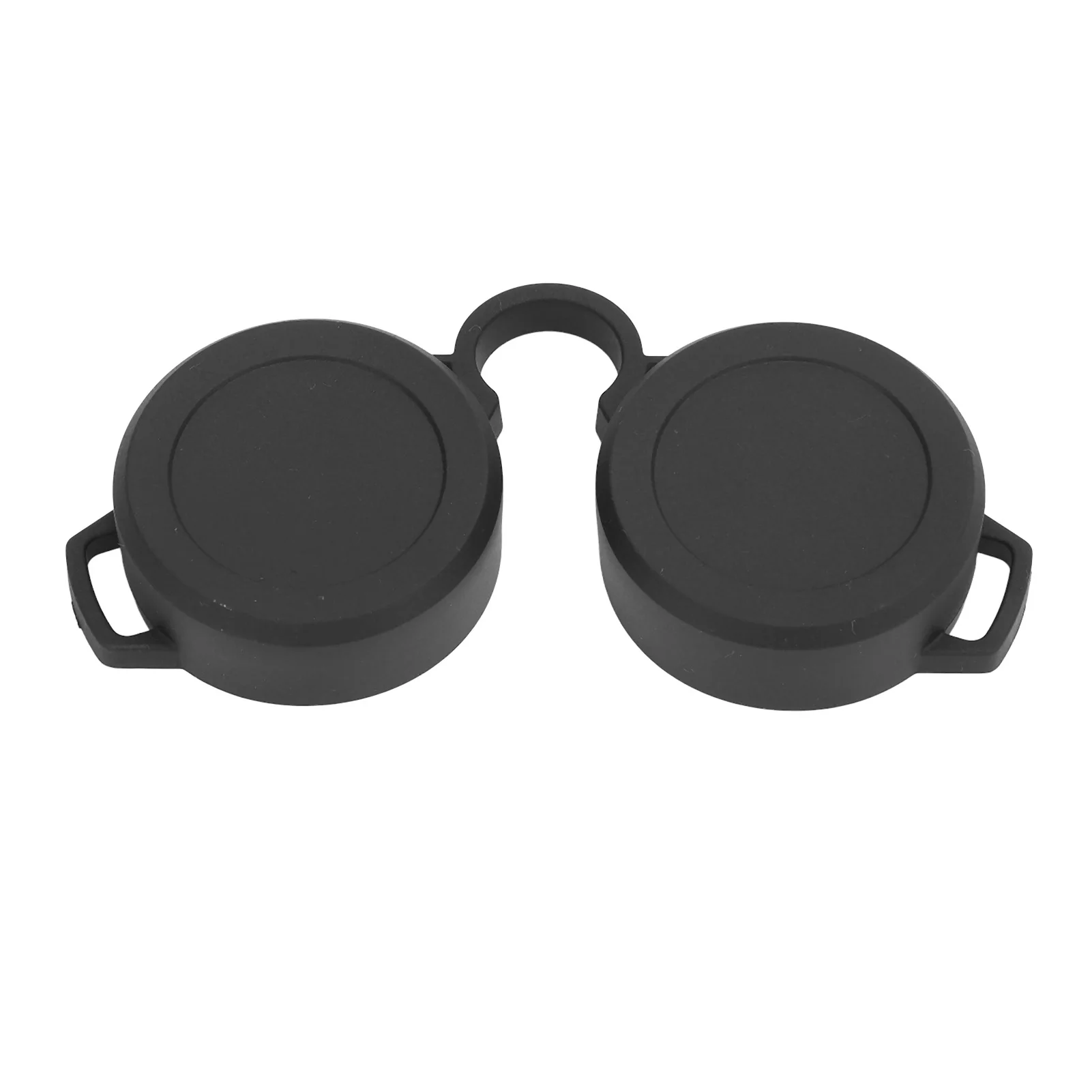 Binoculaire regenbeschermhoes Oculair Oogschelp Lens Stofkap Rubberen beschermende telescoopaccessoires Binoculaire regenbeschermhoes