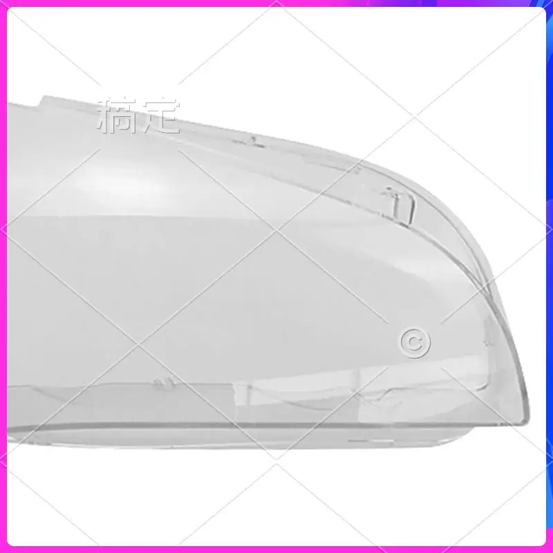 

AR-For-BMW X1 E84 2010-2014 Корпус фары Абажур Прозрачная крышка объектива Крышка фары
