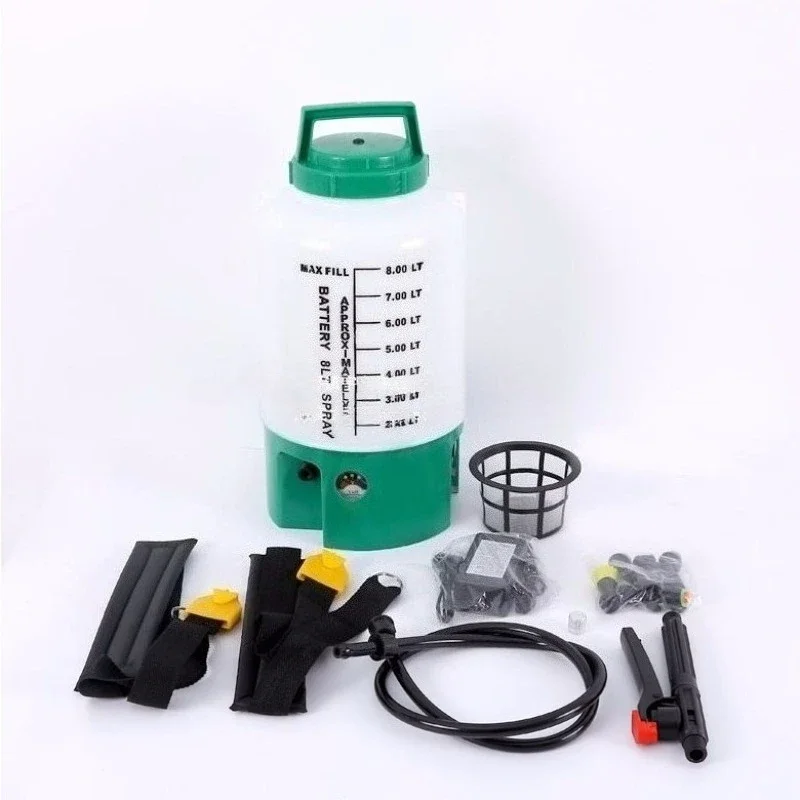 Spot5L 8L 12L Portable Electric Sprayer Mini Garden Watering Atomizer for Plants Lightweight Spraying ToolGoods
