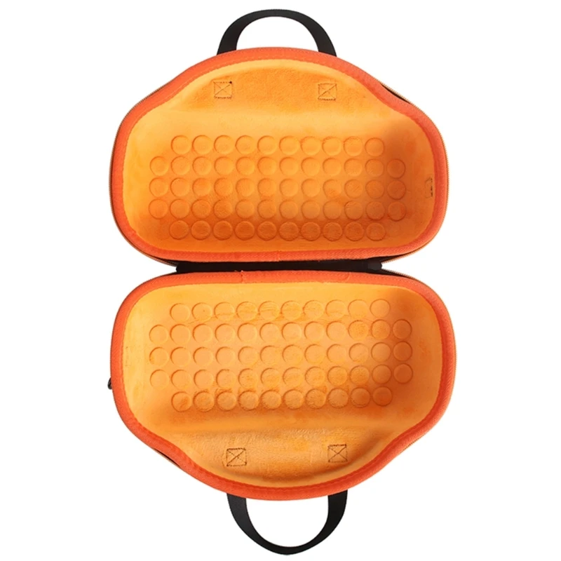 Bolsa transporte portátil para armazenamento viagem para alto-falante