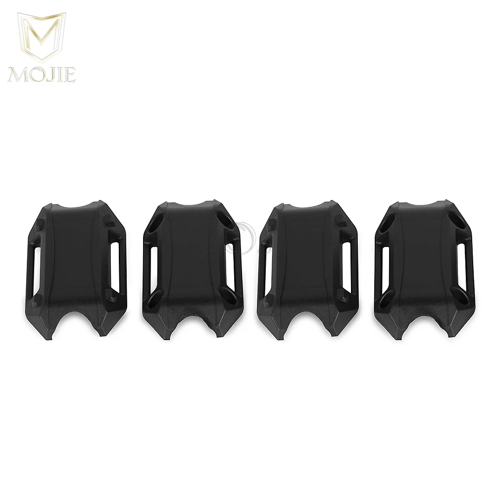 For Yamaha XVS950 BOLTRSPEC XVS1300 XVS 1300 STRYKER 2011-2024 Moto 25MM Engine Crash bar Bumper Decorative Guard Block Protect