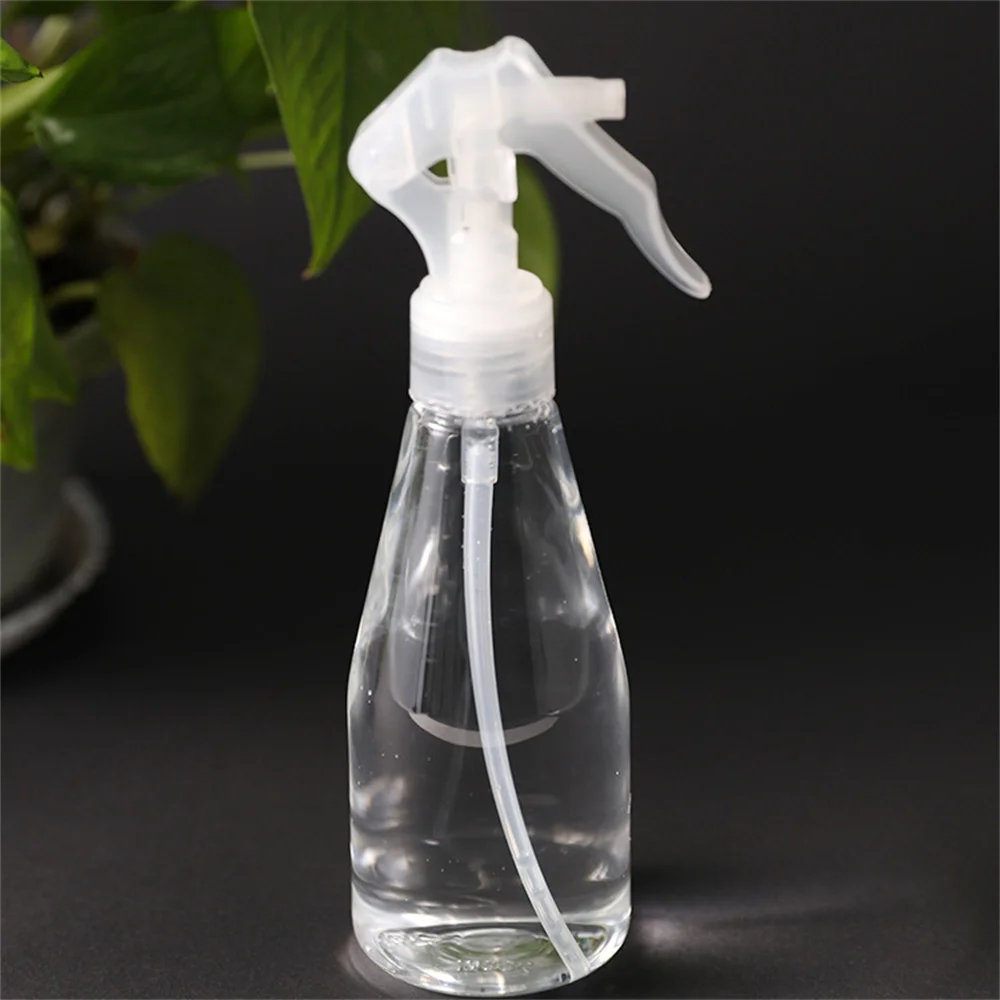 200ml Garden Plants Flower Water Sprayer Plastic Hand Trigger Spray Bottle Vaporizer Moisturizer Bottle Sterilizing Bottle