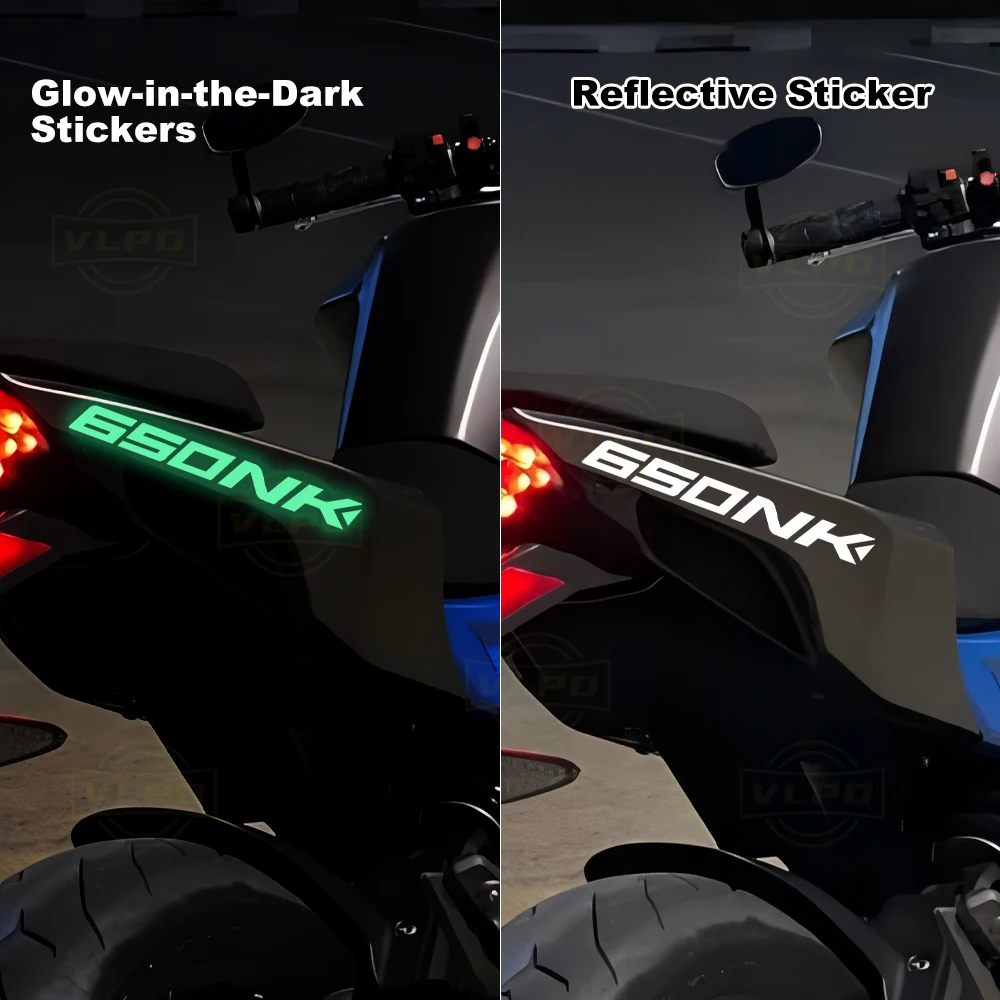 ملصقات للدراجات النارية ملصق مضاد للماء لملحقات CFMOTO 650NK CF MOTO 650 NK CF650NK NK650 2015-2022 2023 2024 2025