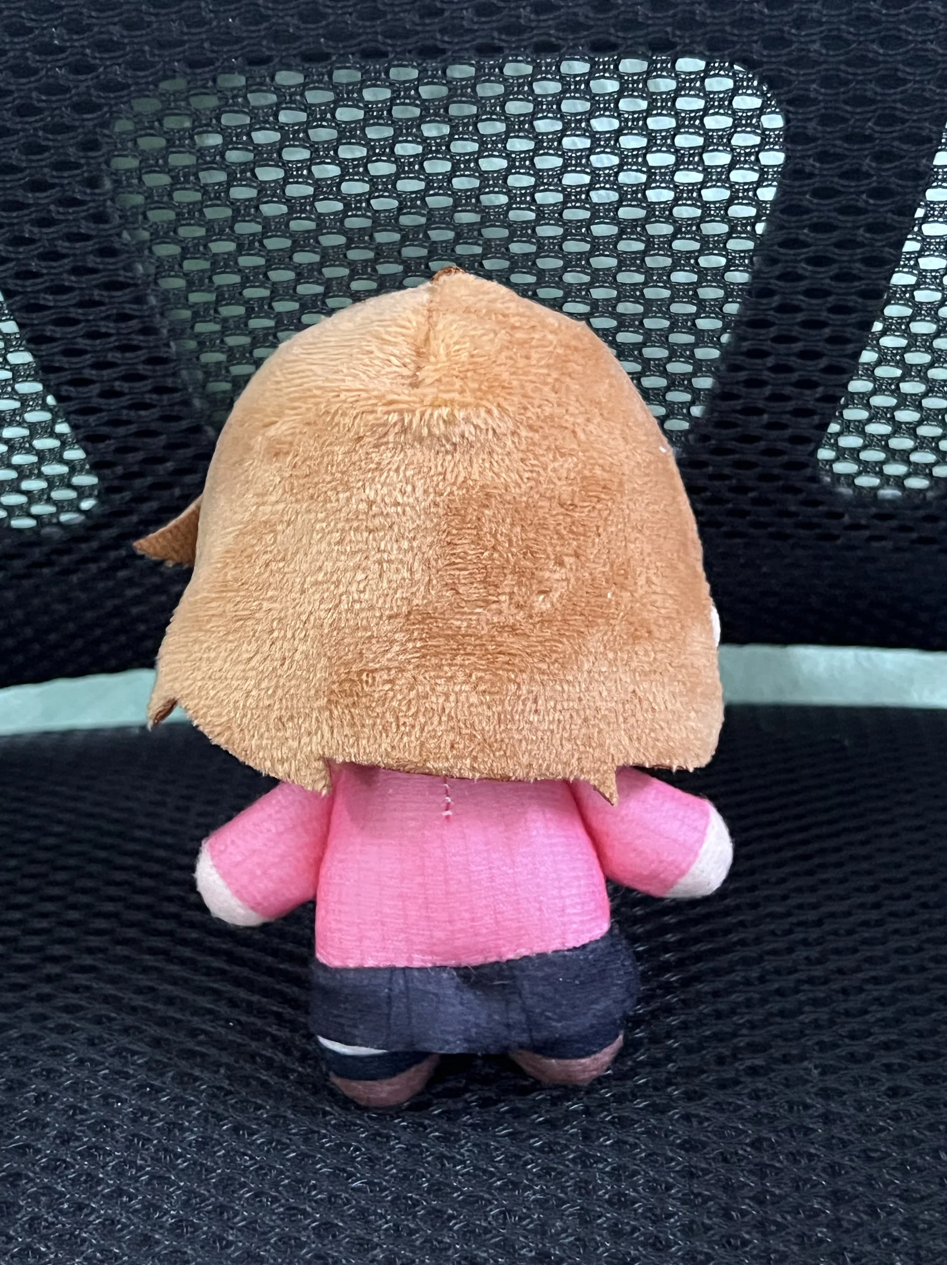 Yukari Takeba Akihiko Sanada Cosplay Anime Plush 10CM Cute Stuffed Body Plushie Cartoon Pendant Knapsack Ornament