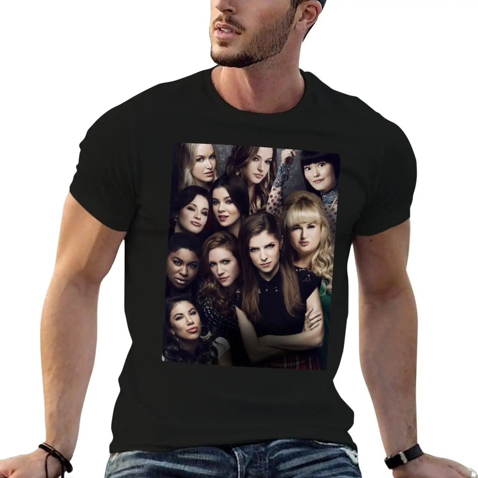 

Barden Bellas - Pitch Perfect 2 T-Shirt t shirts cotton 100% anime t shirts oversize anime t shirts for man T-shirt