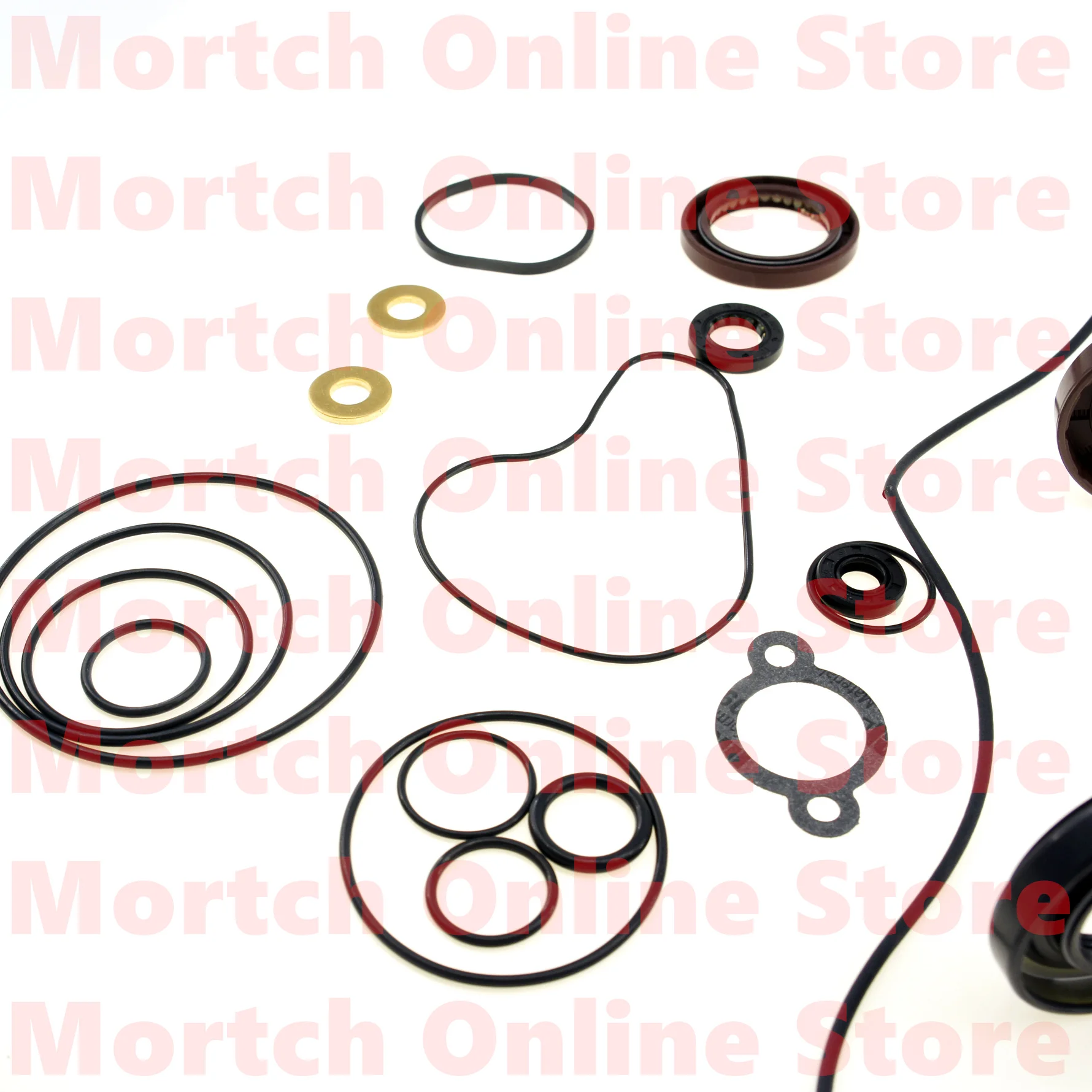 Oil Seal O-Seal Ring Kit Engine 0GS0-0000A1 For CF Moto 450cc ATV UTV SSV CF 400 500 600 ZForce 550EX UForce 550 CForce 600