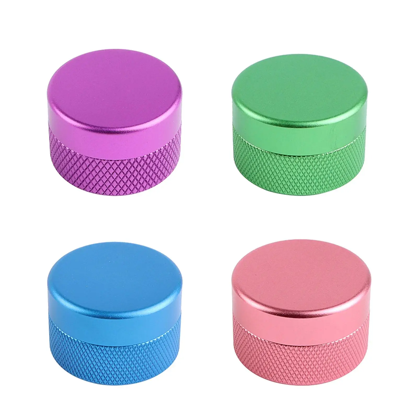

Pool Cue Chalk Holder Multifunctional Billiard Tip Case Protector Organizer for Billiard Stick Maintenance Supplies