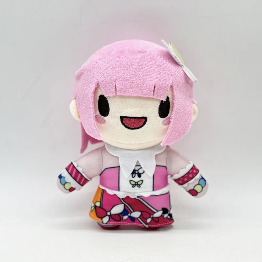 

Плюшевая игрушка Anime Sekai Colorful Stage: Отори Эму (Project Cosplay), мягкая кукла-подушка для дивана/кровати, плюшевая игрушка, рождественский подарок