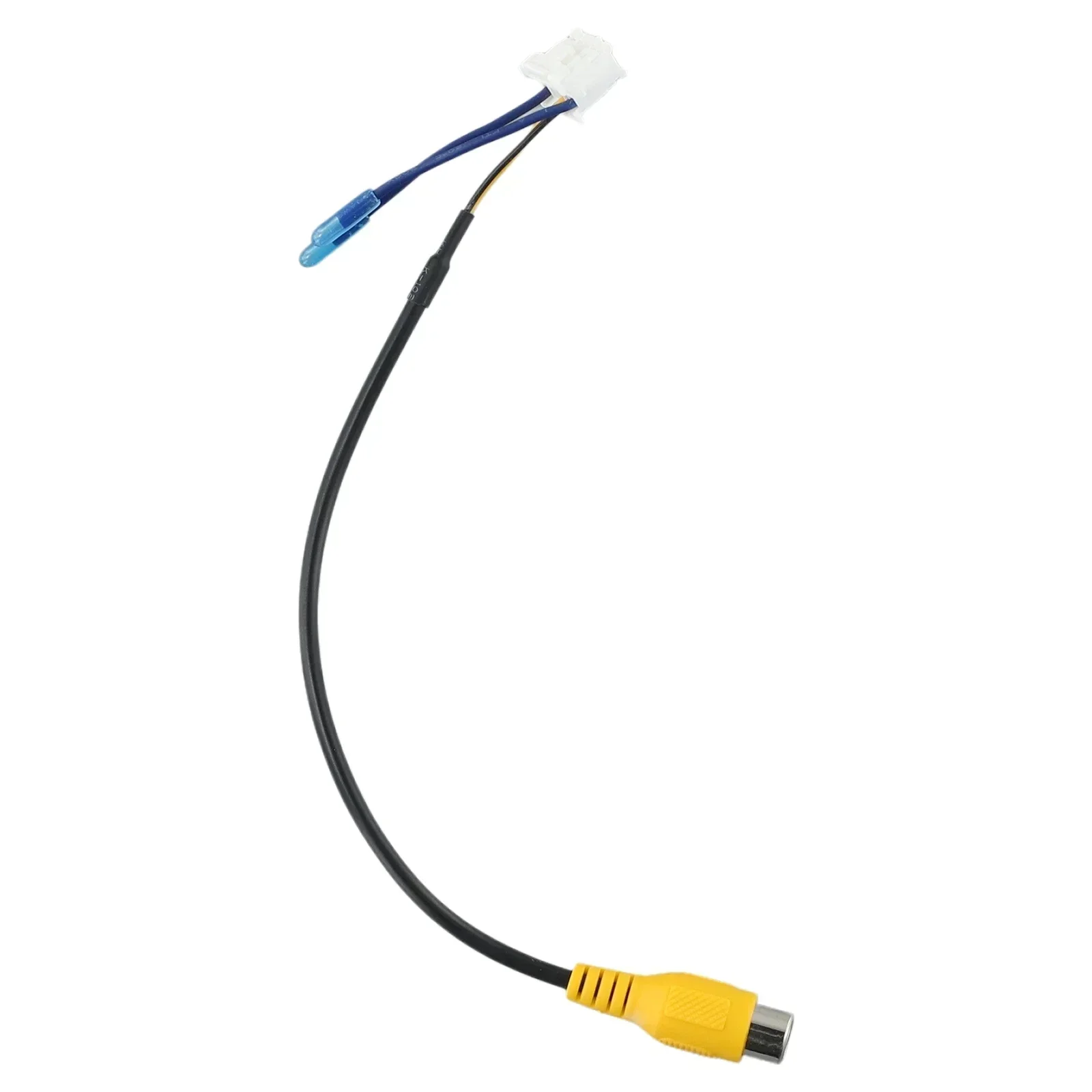 1Pcs Reversing  Cables 10-Pin View Backup Camera Cables Reversing-Cars For Cars  Stereo Radio Car Electronics