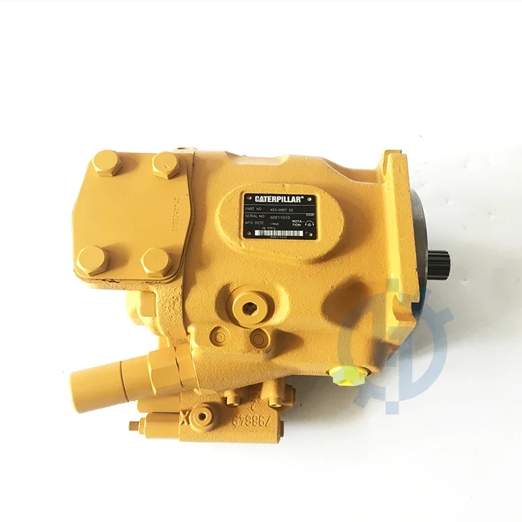 Excavator assembly CAT307E  307E 308E 306E Hydraulic pump Pump Main Pump for CATERP ILLAR