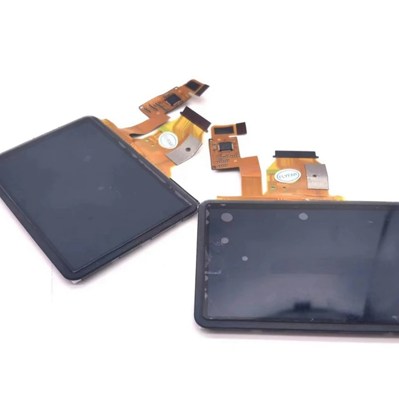 ЖК-дисплей для цифровой камеры CANON 650D 700D, прочный, простой в установке и использовании