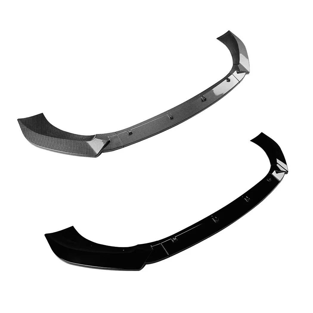 For Mercedes Benz GLB-Class X247 GLB200 GLB35 AMG 2020-2023 Body Kit Front Splitter Front Bumper Lip Guard Car Accessories view 6