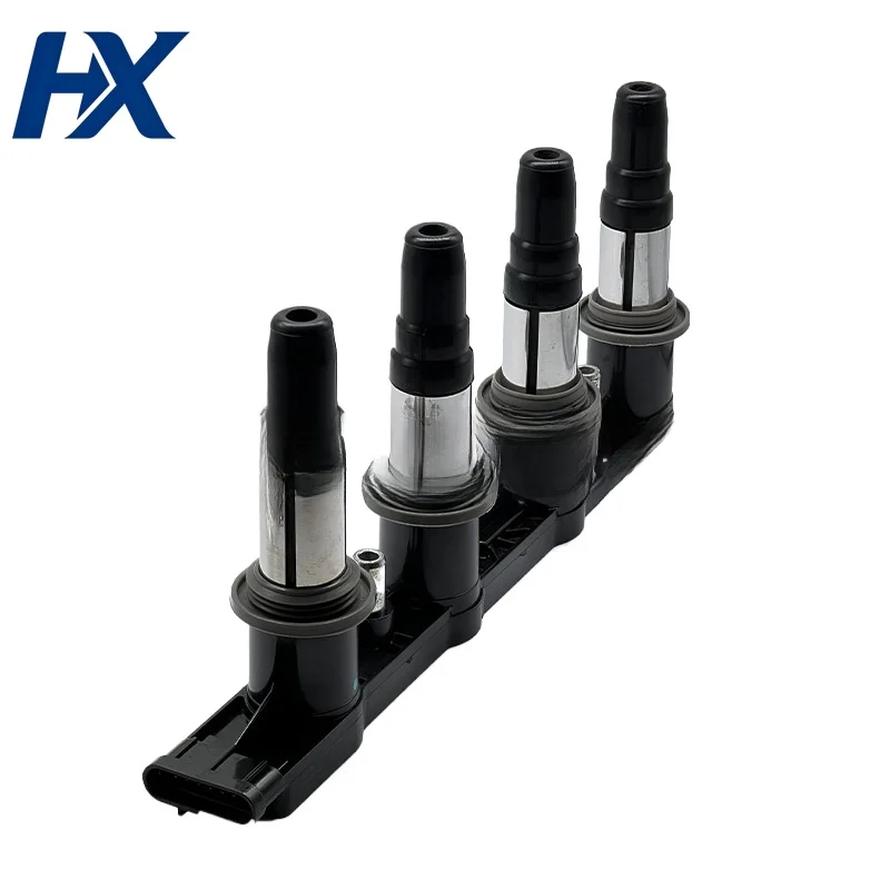 55570160 Ignition Coil For Chevrolet Cruze Sonic Aveo Kalos 1.4 Opel Vauxhall Astra J Insignia Zafira 1.8 1.6