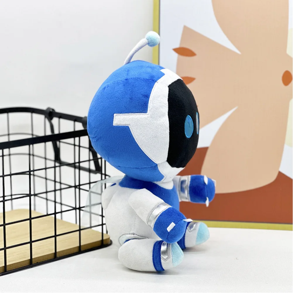 30cm Astro Bot Plush Toys Game Periphery Plush Cute Soft Stuffed Home Decor Game Pillow Dolls For Kid Birthday Christmas Gift