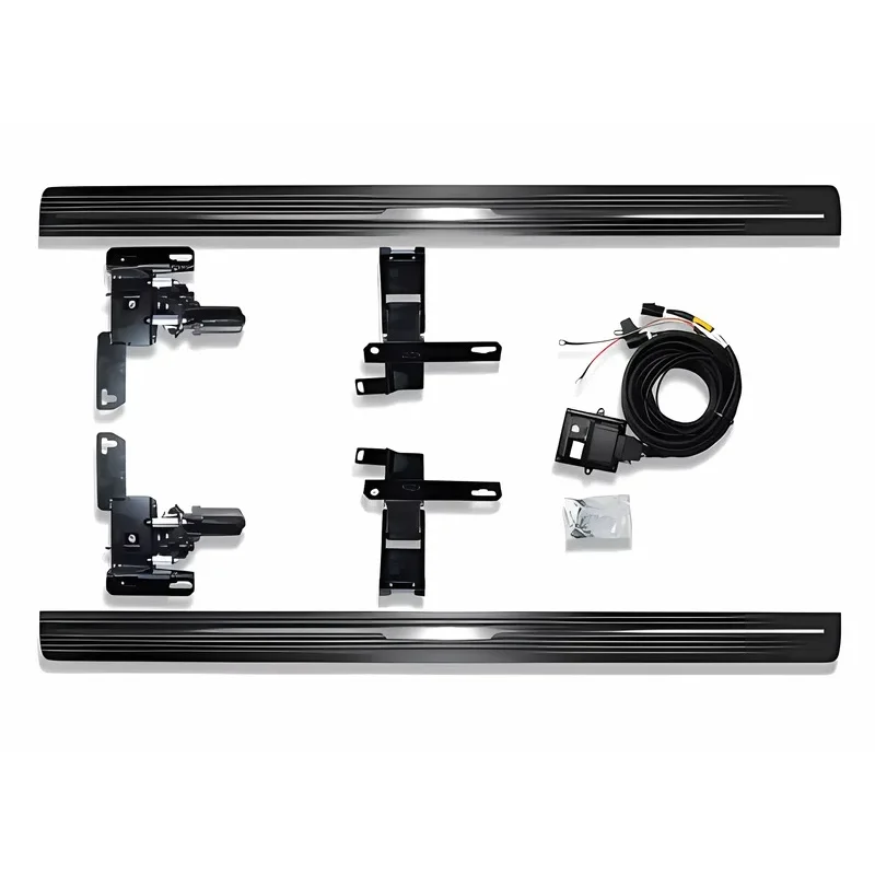 

High Quality Waterproof Auto Power Running Board Automatic Retractable Electric Side Step For GLS 2015-2019