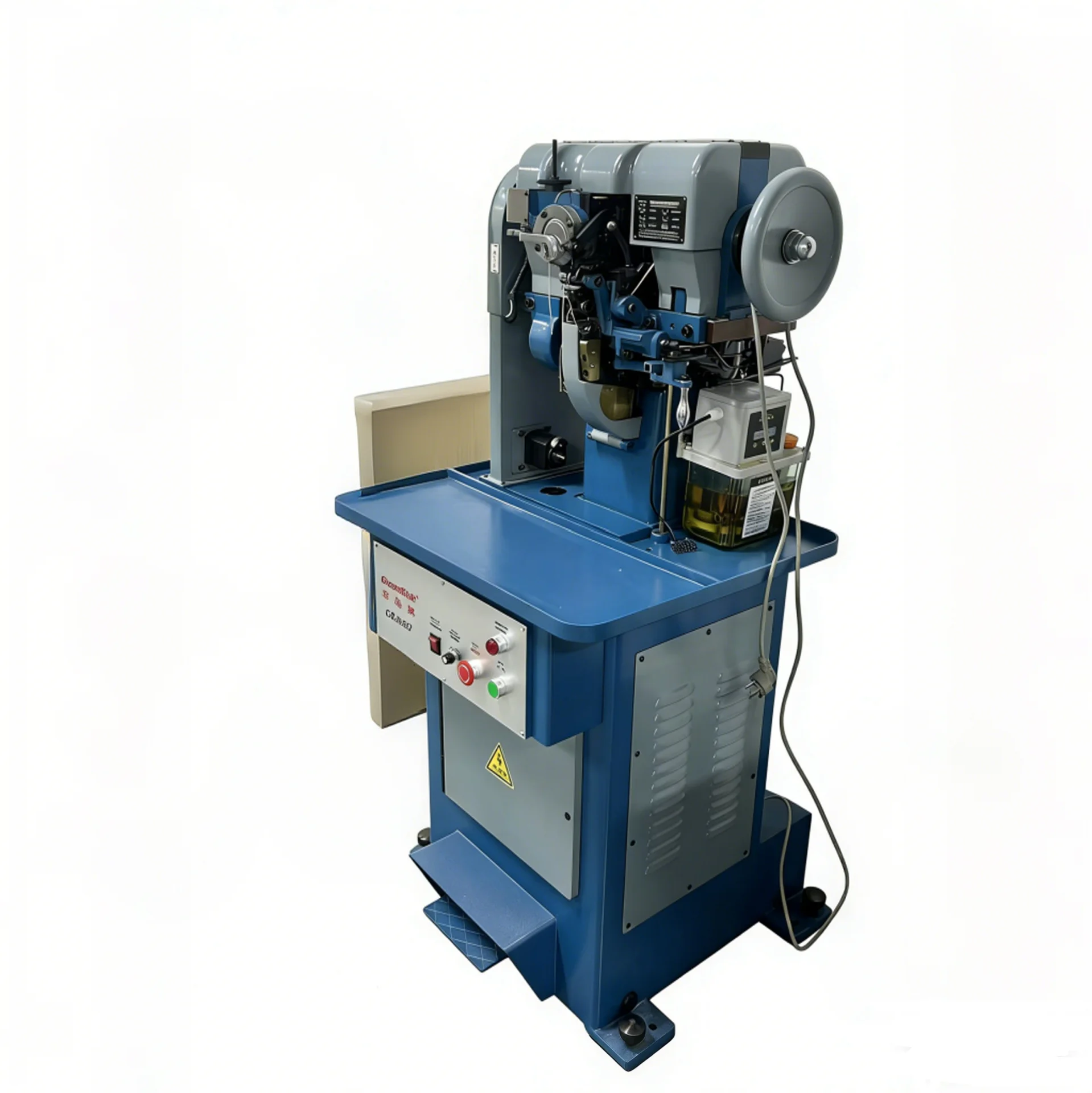 Goodyear Making Industrial Shoe Upper Sole Outsole Stitching Sewing Machine - view 5