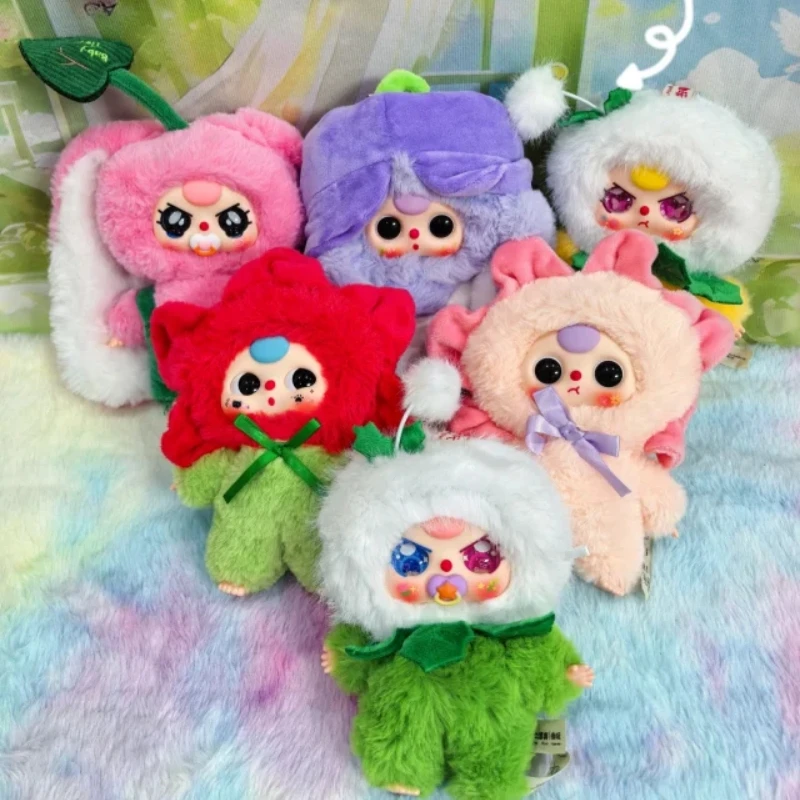 

Genuine Baby Three Spring Series Vinyl Doll Blind Box PVC Pendant Toy for Children Birthday Gift Where Is Spring Collection