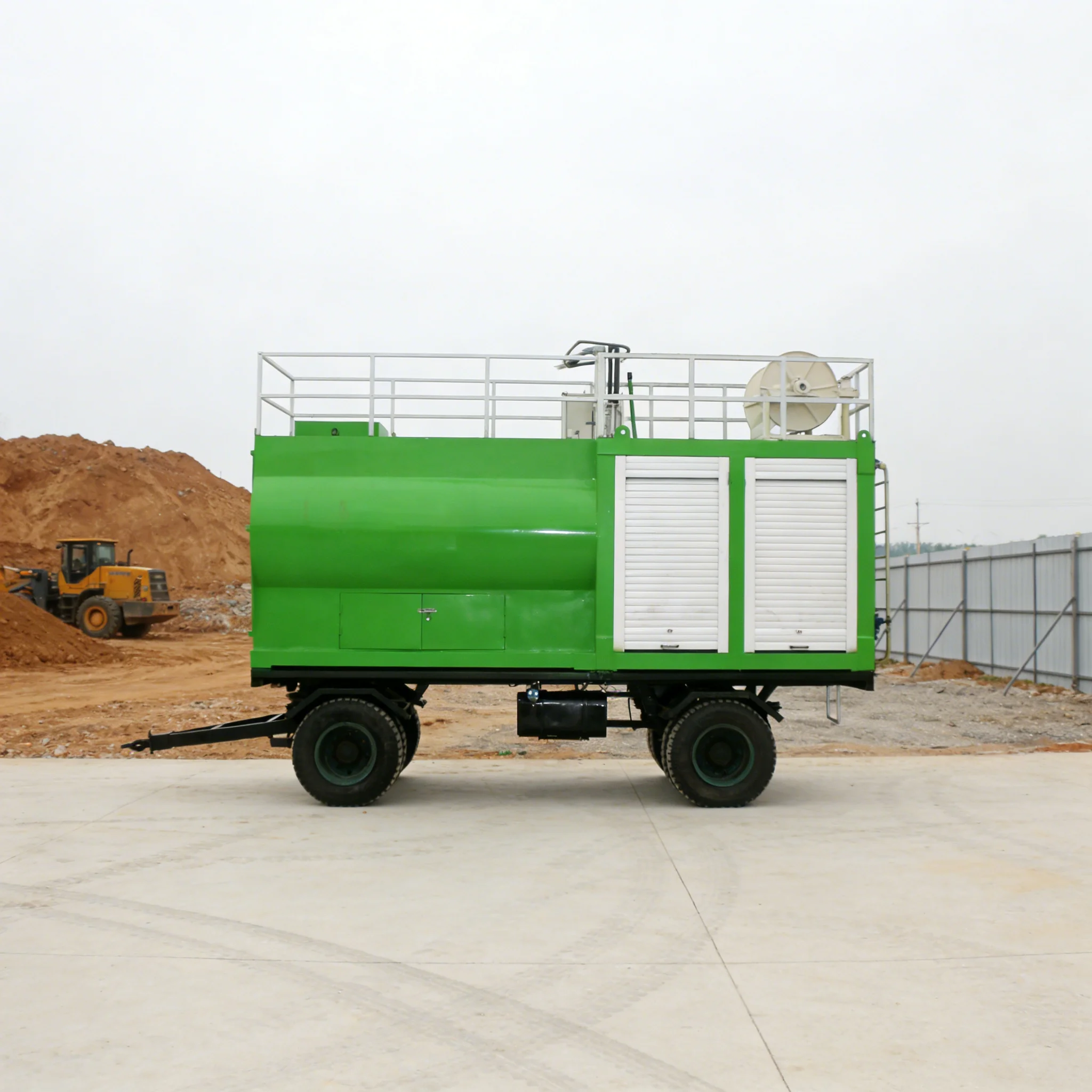 Grass Seeding Hydro…