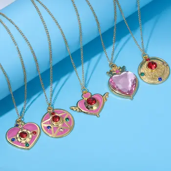 12 最佳銷售 水手月亮鑰匙扣 - №4