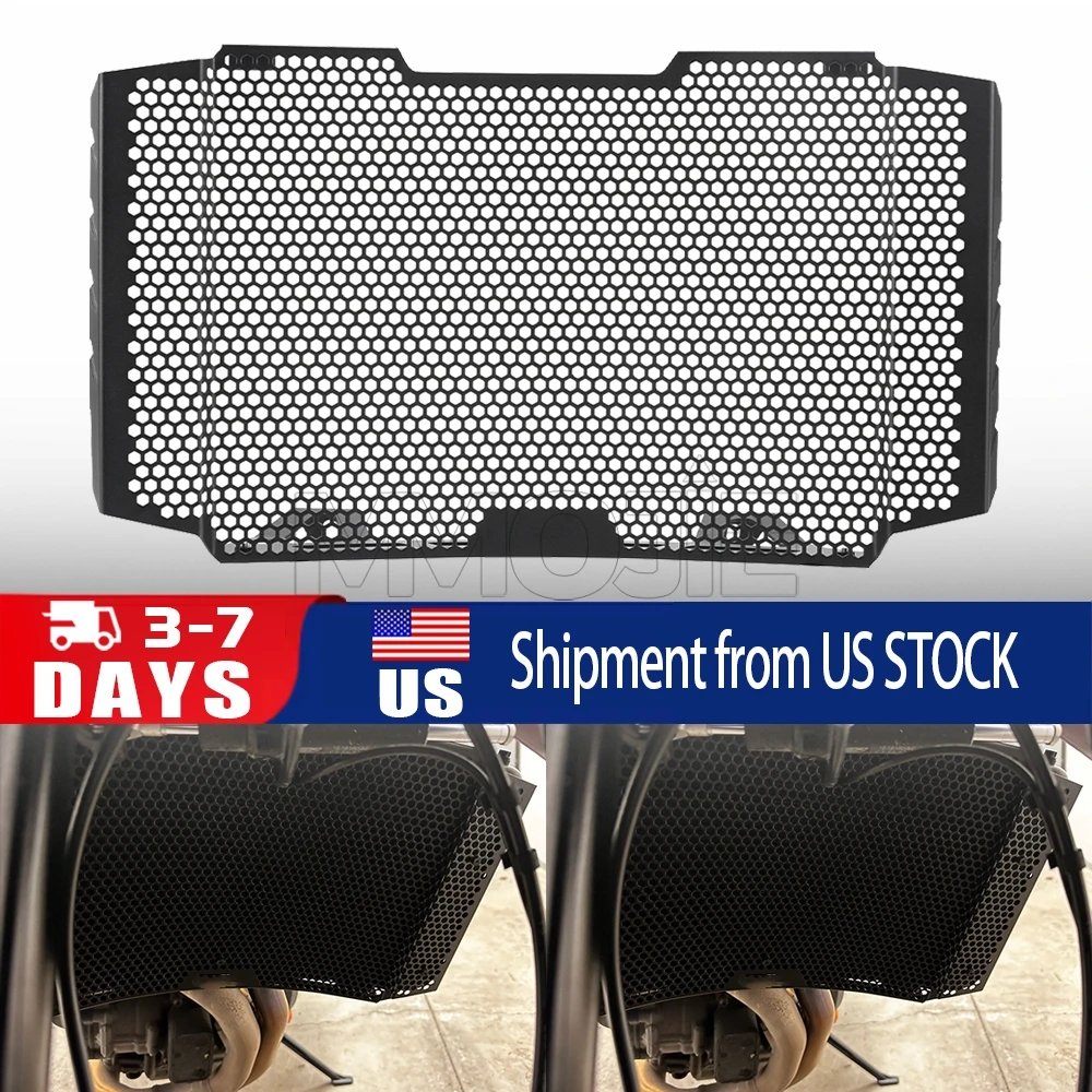 FOR KTM 790DUKE 890Duke 890 DUKE R GP 890R 2020-2024 2025 2026 CNC Radiator Guard Protector Grille Cover Motorcycle Accessories