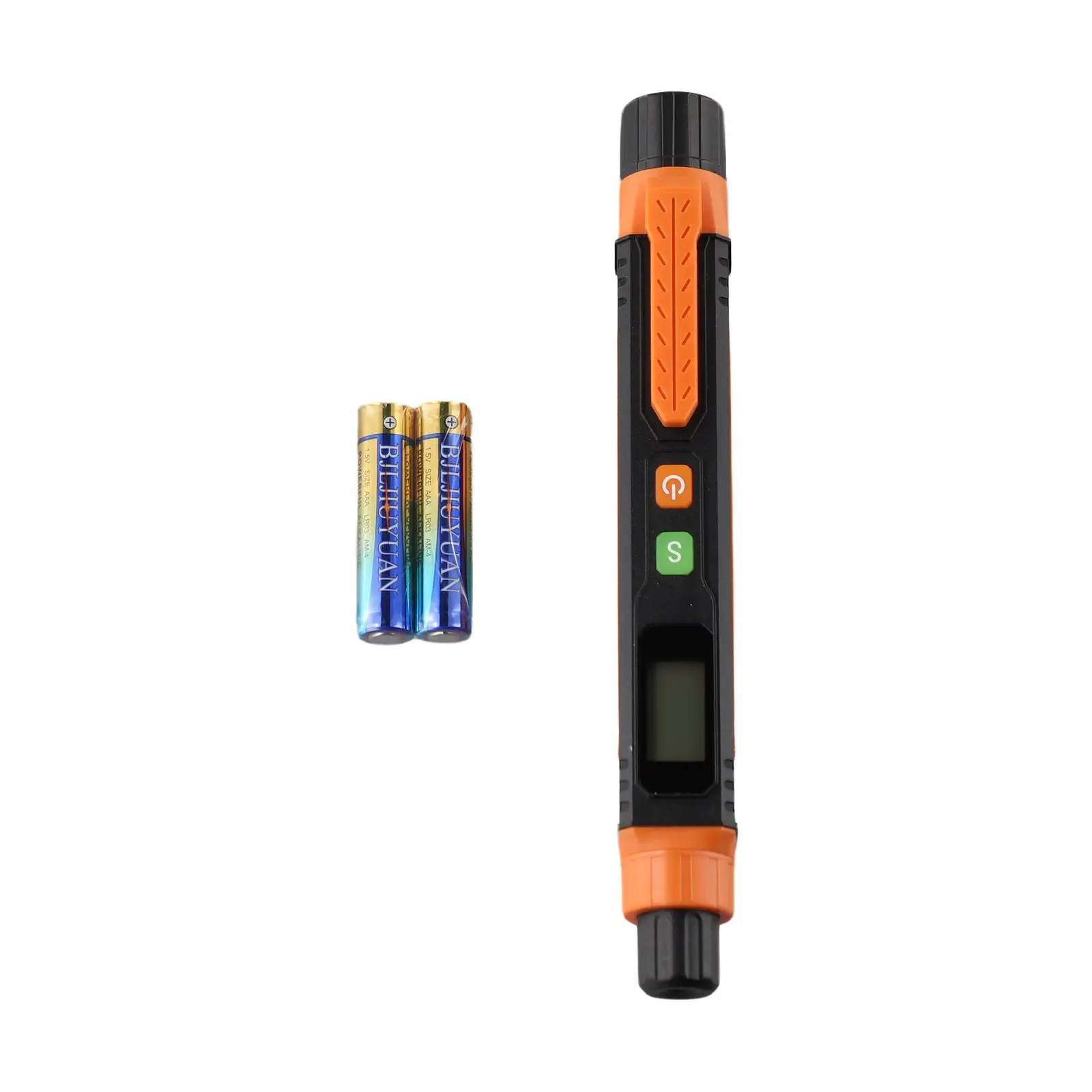 Handheld Leak Detector As Shown In The Figure Portable Gas Detector Cost-effective Solution Lightweight Design