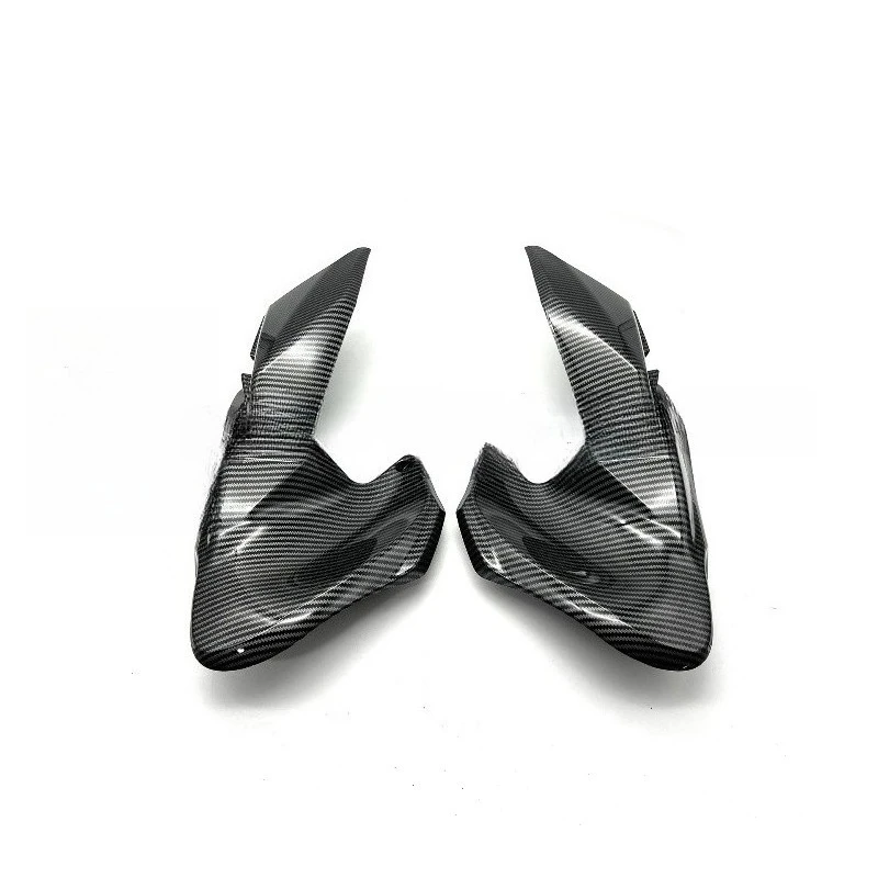 

Защитные накладки на бак (левая и правая) для Kawasaki Z900, высокопрочный АБС-пластик, прямое крепление, аксессуар для защиты кузова