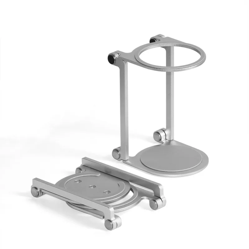 Portable Foldable Coffee Maker Support Bracket Universal Outdoor Desktop Storage Holder For Coffee