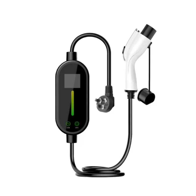 

Waterproof Portable OCPP 1.6 Type1 Type2 Electric Vehicle Charging Pile for Car Travel