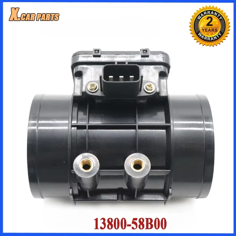 

Mass Air Flow Meters Sensor For Geo Tracker Chevrolet Tracker Suzuki X-90 Sidekick Vitara Cabrio 1.6 16V 13800-58B00 138005