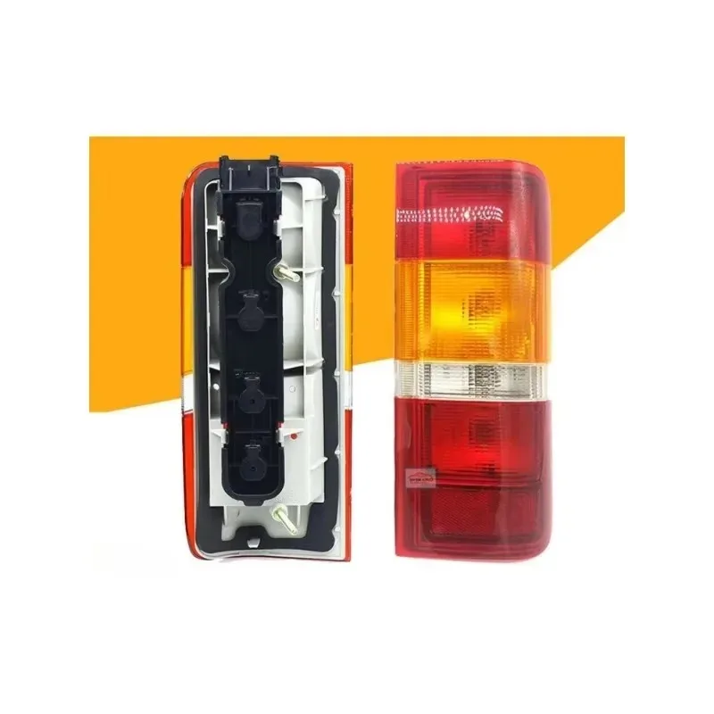 

Tat For 1991-2000Tail Light Brake Light Rear AM90VB-13404-ABD AM90VB-13404-ABD d Transit MK4 MK5 Bumper Turn Signal Lamp