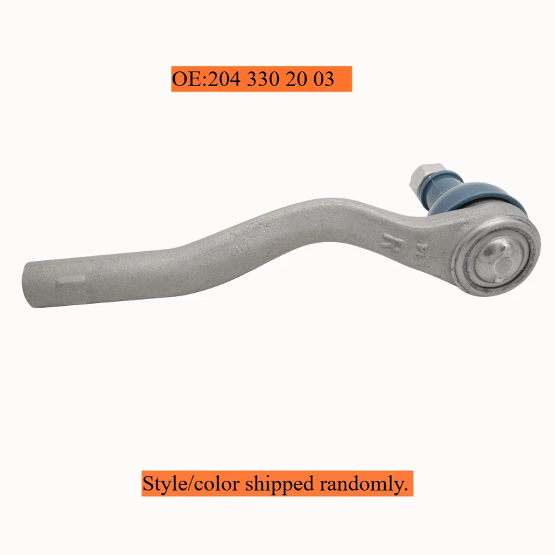 

Right Outer Tie Rod End for Mercedes-Benz CLS63 AMG S, E63 AMG, E63 AMG S GLK250, CLS63 AMG, GLK350 2013-2015, 2043302003