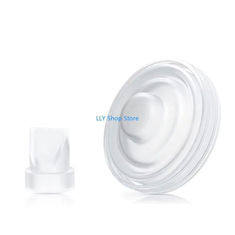 

T8UD Postnatal Care Essential Part Silicone Diaphragm/Anti-backflow Valves for Breast Standard Model Pumps