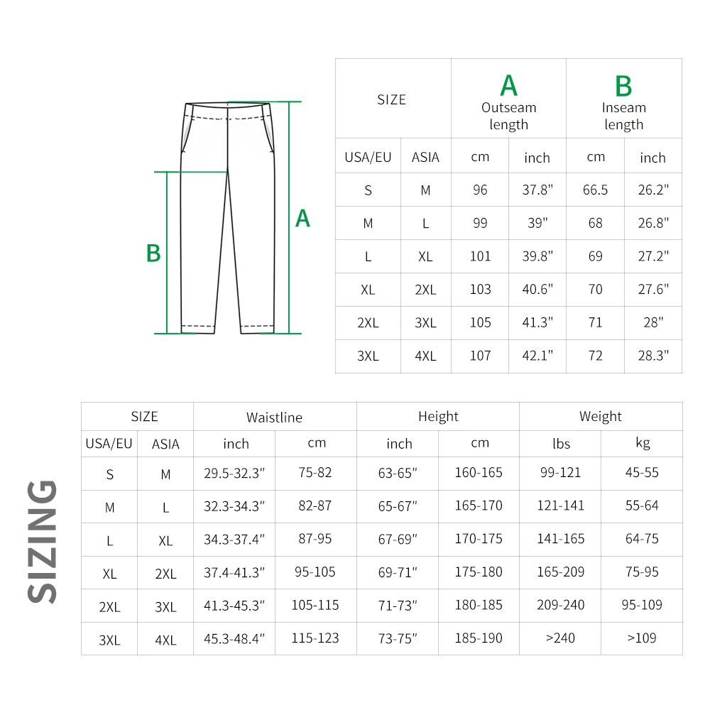 WOSAWE-Pantalon de Pluie Imperméable pour Homme, Couvre-Chaussures, pour Moto, Travail en Plein Air, Équipement pour Moto, Camping, Randonnée,